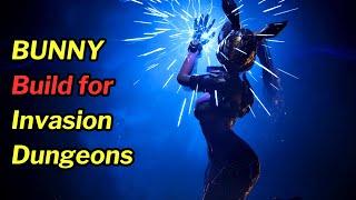 Bunny Build for Season 1 Invasion Dungeons - The First Descendant