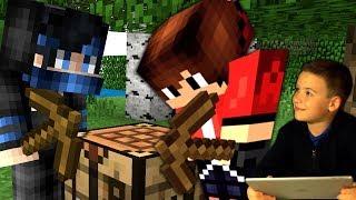 Mother Father and KokaPlay - Minecraft Survival Games