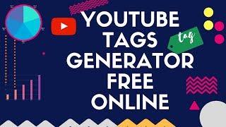 How to Generate Youtube Tags Random Online | Tag Generator NEW | Rapidtags