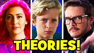 7 CRAZY Sharkboy & Lavagirl Theories About WE CAN BE HEROES! ️️