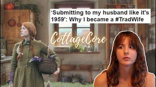 Cottagecore: the good and the *really* bad