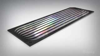 Illumina | Patterned Flow Cell Technology