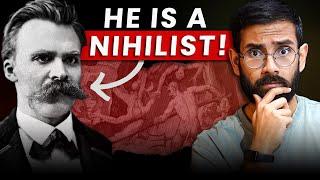 Friedrich Nietzsche: Was he a nihilist?