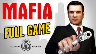 Mafia 1 - Full Game Walkthrough in 4K