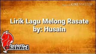 Lirik lagu sumbawa - melong rasate