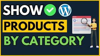 How to Show Products by Category Using Woocommerce Shortcodes (UPDATED)