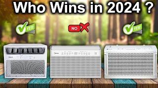 The 5 Best Window Air Conditioners of 2024, Tested and Reviewed