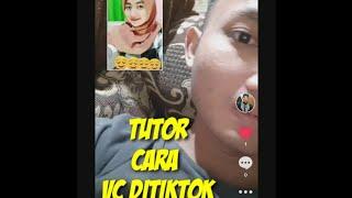 Cara vc di tiktok yang lagi viral