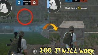 How To Do Tdm Ruins Glitch | PUBG LITE | PhaRaoH x OP | Works!!?!