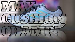 The MAX CUSHION Champion! New Balance Fresh Foam X More v5 Review