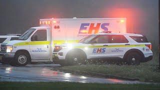 Youth found dead after flash flood in Wolfville, N.S.