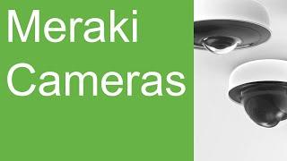 Meraki Smart Cameras - Overview