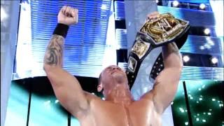 WWE Backlash 2008 - Randy Orton Vs John Cena Vs Triple H Vs JBL Official Promo HD