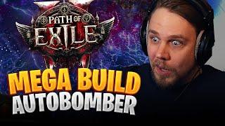 Mega STARKER Endgame Autobomber Build - Teleportieren und jeder Gegner fällt um!