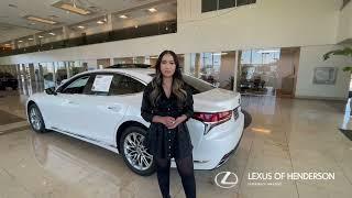 Meet the team-Lexus of Las Vegas- Social Media Team