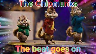 The Chipmunks - The beat goes on (Michael Jackson)