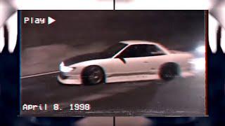 NITE - ELEVEN DIOR [Bass Boosted] | VHS Car Drift