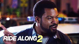 Ride Along 2 | Ben Tries to Drive James' Car | Film Clip