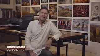 imagePROGRAF PRO-1100 | Top features with Richard I’Anson | Canon