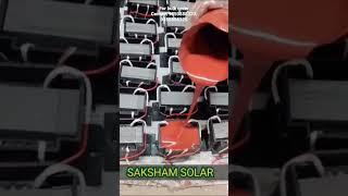 Saksham Solar jhatka manufacturing company 12kv 14kv Transformer Manufacturing unit Heavy quality