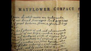 Providence Today: The Mayflower Compact