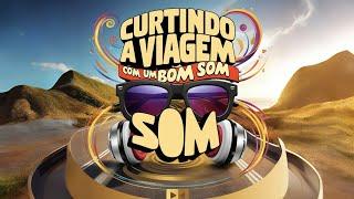 Curtindo a viagem, com um bom som