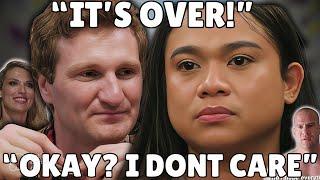 Loren Gets DUMPED! Vanja BREAKS Her CELIBACY! 90 Day Fiance Before The 90 Days