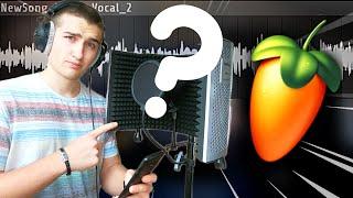 5 ÉTAPES INDISPENSABLES POUR ENREGISTRER SA VOIX/INSTRUMENT AVEC FL STUDIO 20 ? (+ astuce secrète)