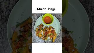 Mirchi Bajji making #bajji#snacks #mirchi#tasty #food #quickrecipe #indianfood #simple #short #viral