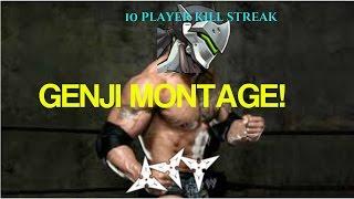 Epic Genji Montage