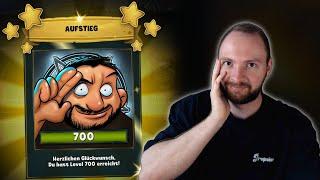 Shakes & Fidget - Stufe 700 Erreicht! Ich bin Fassungslos! *1940 SFGame