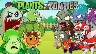 Pvz Funny moment  Plants vs Zombies 2 (Full Series)