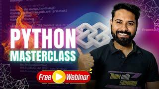 Python For DevOps | Free Workshop by TrainWithShubham (Hindi)