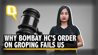 Explainer | Why SC Is Right in Staying Bombay HC Controversial 'Groping Without Contact' Judgement