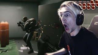 xQc Plays Escape from Tarkov | xQcOW