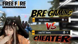 YOUTUBER BRE GAMING NGPRANK DI CUSTOM ROOM - FREE FIRE