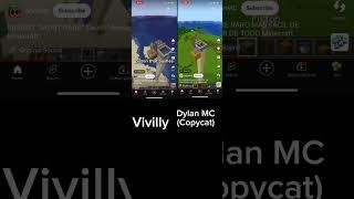 Proof @DylanMC copies @Vivilly