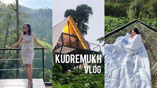 Sky bed Kudremukh, The Breeze Cottages by Malnad stays | travel diary + new friends , nature
