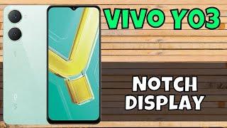 Show or Hide Notch Display Cutout Vivo Y03 || How to set notch display settings || Notch display