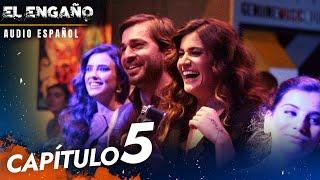 El Engaño Turkish Series Capitulo 5 - Audio Español | Son