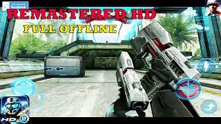 AMAZING FPS HD GAME OFFLINE STORY GAMEPLAY ANDROID  Max Graphics Enabled 2021