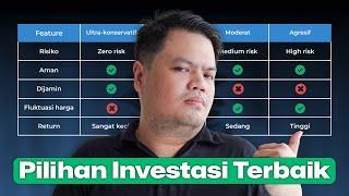 Cara Pilih Investasi yang Menguntungkan di 2024 (Untuk Pemula)