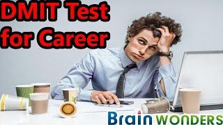  DMIT Test for Career | DMIT Test for Students | DMIT Test for Adults | DMIT Test for Child