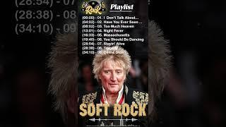 Rod Stewart,Michael Bolton, Lionel Richie, Phil Collins Soft Rock Ballads 70s 80s 90s Full Album