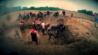 AWESOME Tough Mudder Gopro Video!  Minnesota 2012