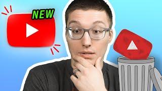 3 Things to Think About Before Restarting Your Channel