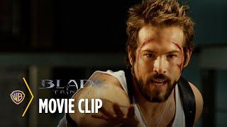 Blade: Trinity | Ryan Reynolds As Hannibal King | Warner Bros. Entertainment