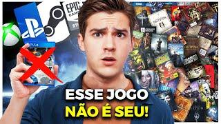 ESSE JOGO NÃO É SEU!