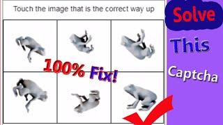 Touch The Image That is The Correct Way Up | Pick The Image That is The Correct Way Up | Roblox