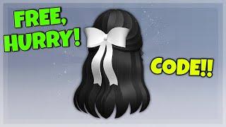 CODES THAT GIVE YOU FREE HAIR!